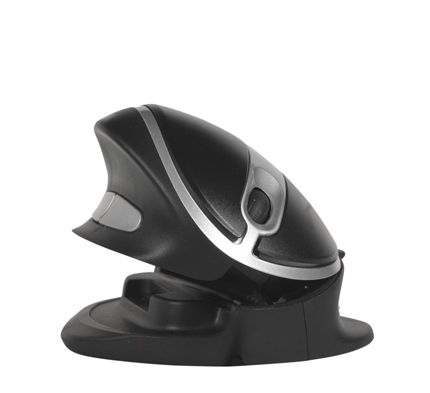 Oyster Vertical Mouse - Ambidexterous